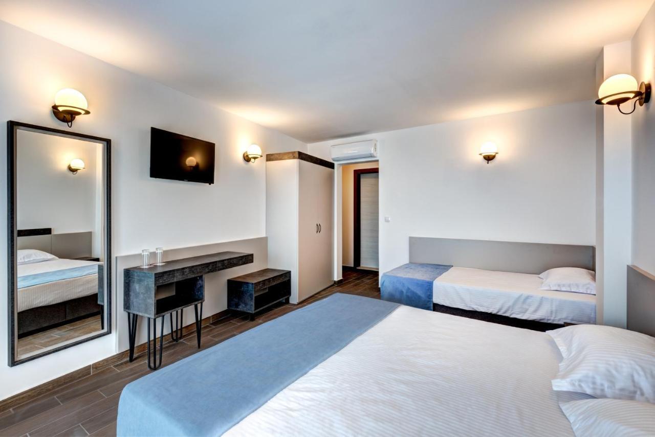 Panorama Blue Family Hotel And Free Parking Nesebar Luaran gambar