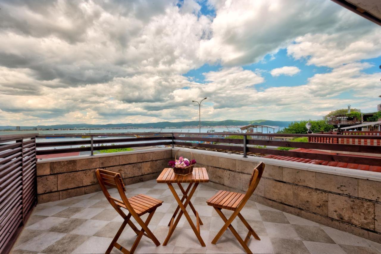 Panorama Blue Family Hotel And Free Parking Nesebar Luaran gambar