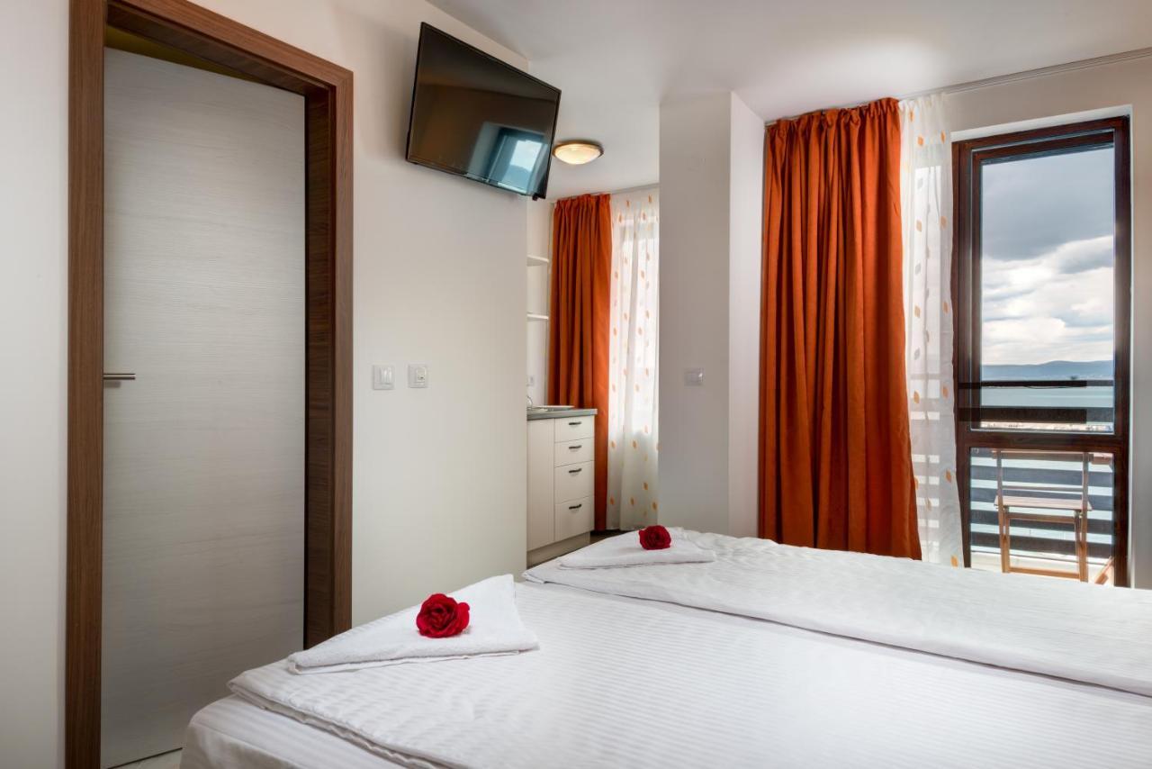 Panorama Blue Family Hotel And Free Parking Nesebar Luaran gambar