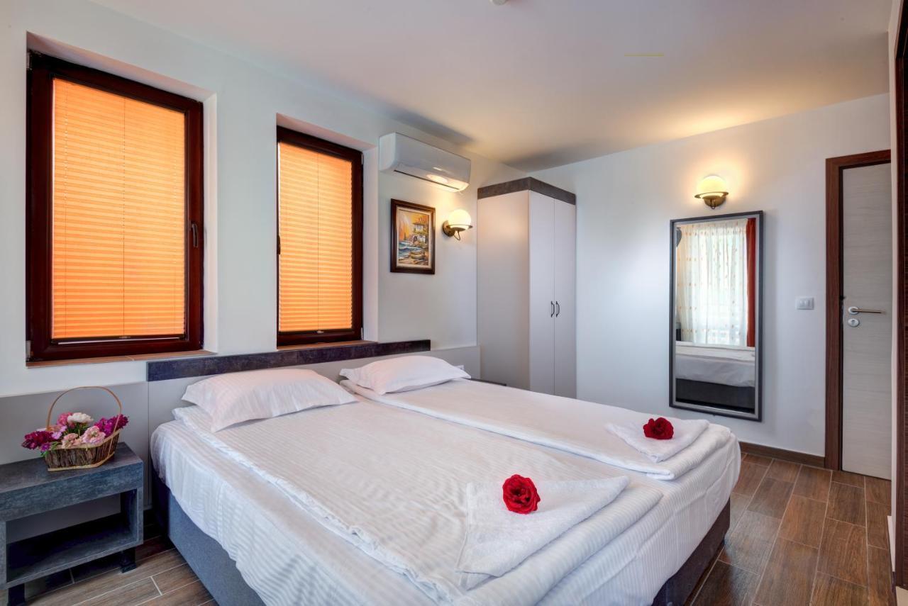 Panorama Blue Family Hotel And Free Parking Nesebar Luaran gambar