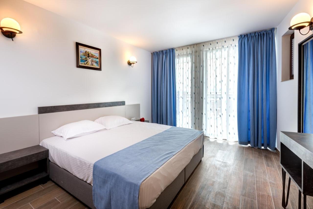 Panorama Blue Family Hotel And Free Parking Nesebar Luaran gambar
