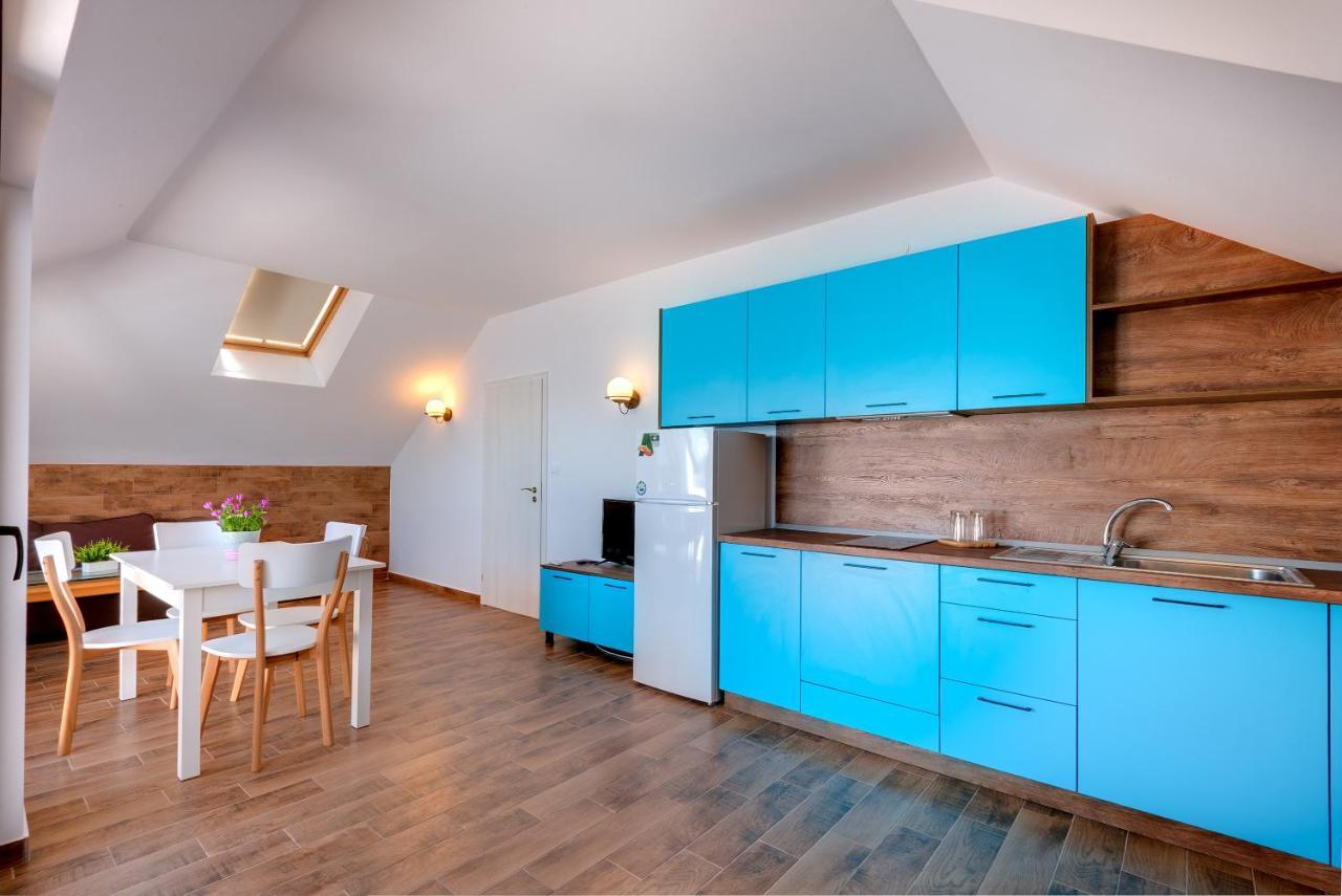Panorama Blue Family Hotel And Free Parking Nesebar Luaran gambar