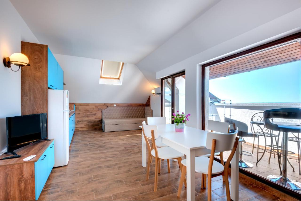 Panorama Blue Family Hotel And Free Parking Nesebar Luaran gambar