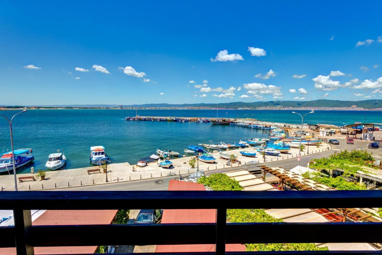 Panorama Blue Family Hotel And Free Parking Nesebar Luaran gambar