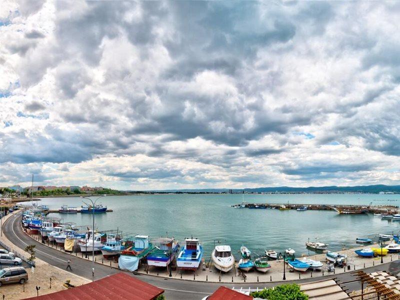 Panorama Blue Family Hotel And Free Parking Nesebar Luaran gambar