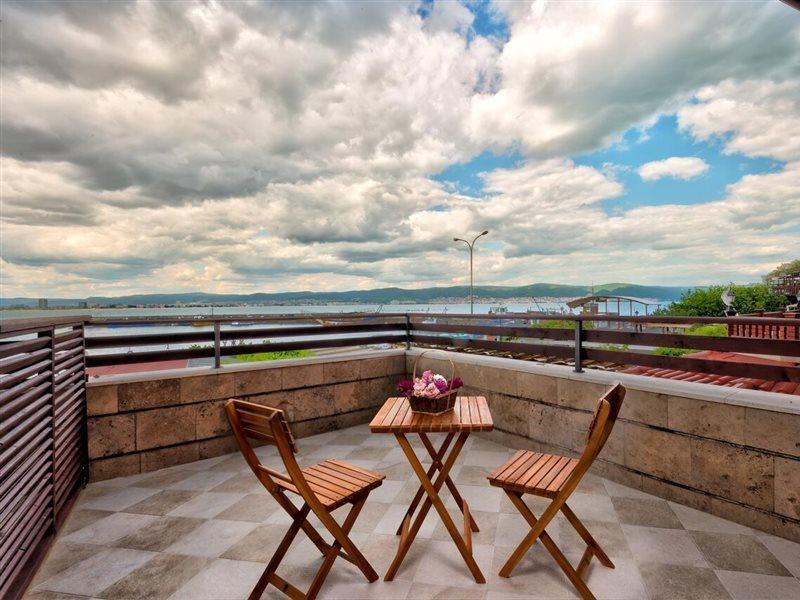 Panorama Blue Family Hotel And Free Parking Nesebar Luaran gambar