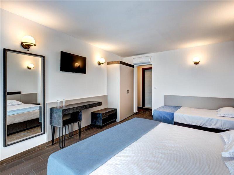 Panorama Blue Family Hotel And Free Parking Nesebar Luaran gambar