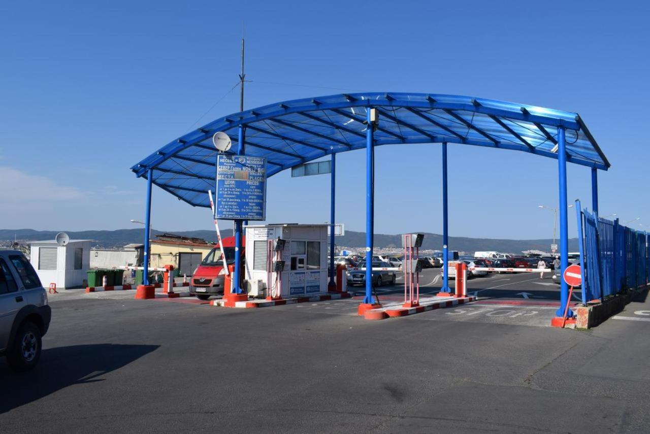 Panorama Blue Family Hotel And Free Parking Nesebar Luaran gambar