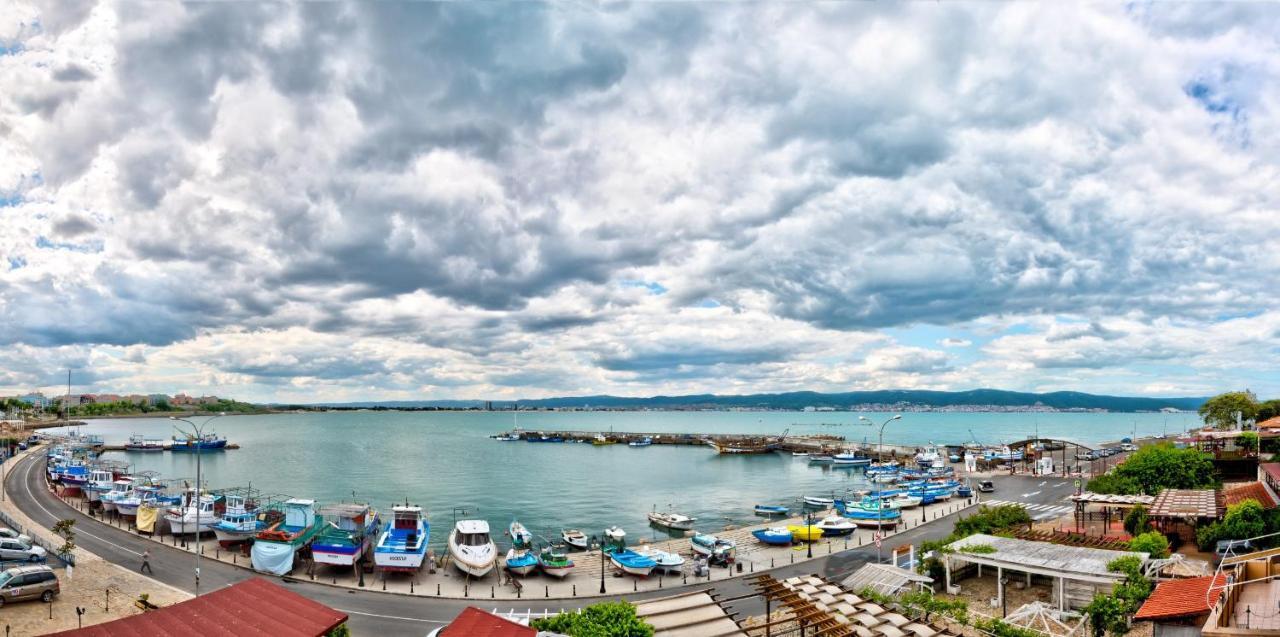 Panorama Blue Family Hotel And Free Parking Nesebar Luaran gambar