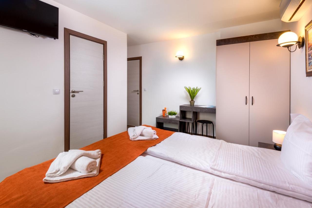 Panorama Blue Family Hotel And Free Parking Nesebar Luaran gambar