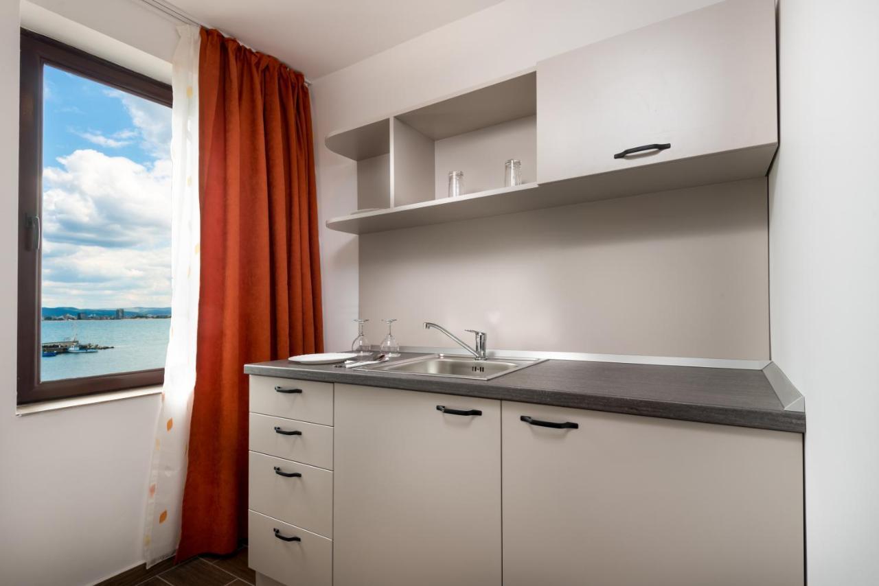 Panorama Blue Family Hotel And Free Parking Nesebar Luaran gambar