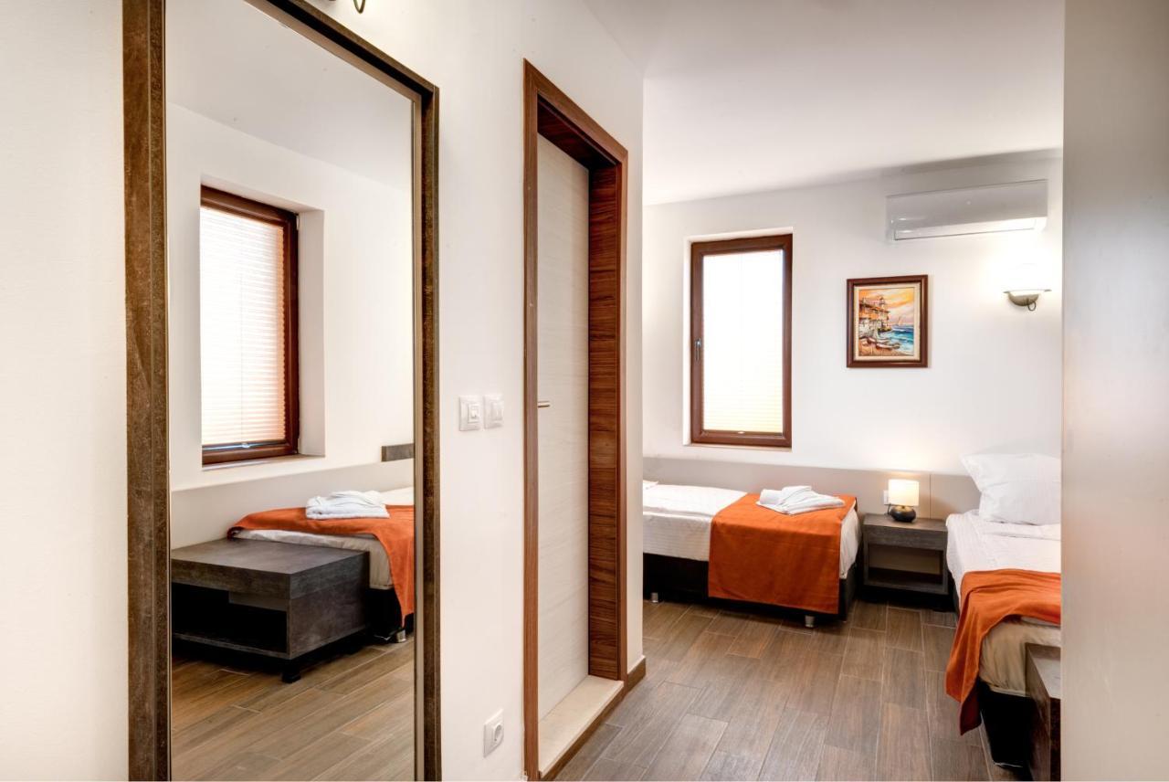 Panorama Blue Family Hotel And Free Parking Nesebar Luaran gambar